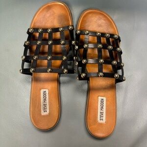 Steve Madden Beaded Shoes